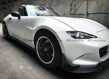 MAZDA MX5 Miata ND GV Style Front Vented Fender +3mm