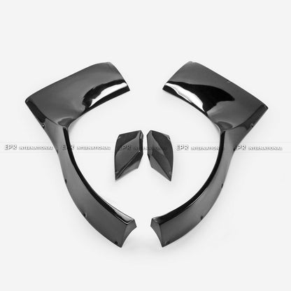 MAZDA MX5 NC wide front fender flares