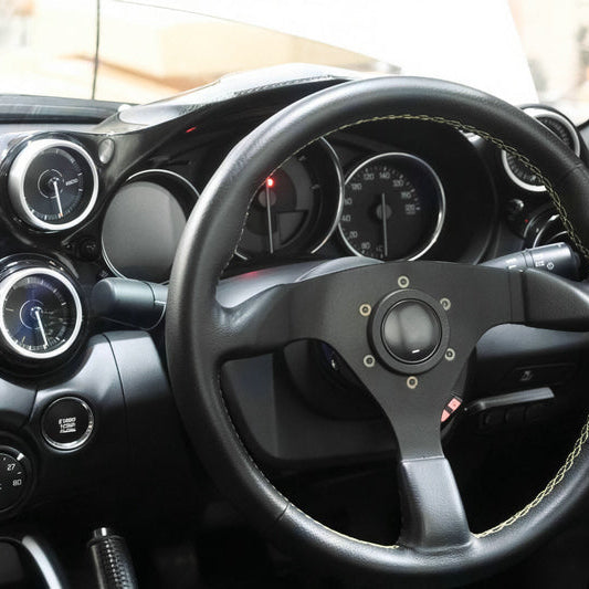 MAZDA MX5 Miata ND5RC 60mm double gauge pod (Fit left hand drive only)