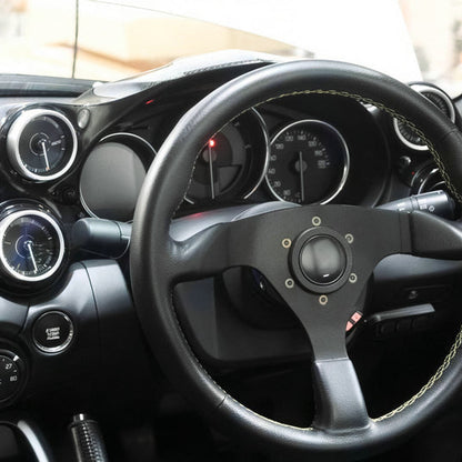 MAZDA MX5 Miata ND5RC 60mm double gauge pod (Fit left hand drive only)