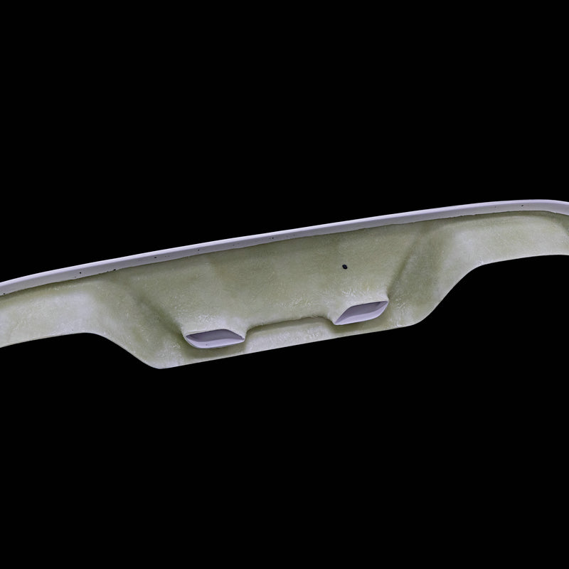 MAZDA MX5 ND5RC Miata Roadster DAM Type rear lip