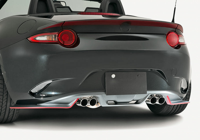 MAZDA MX5 ND5RC Miata Roadster DAM Type rear lip
