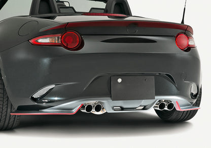 MAZDA MX5 ND5RC Miata Roadster DAM Type rear lip