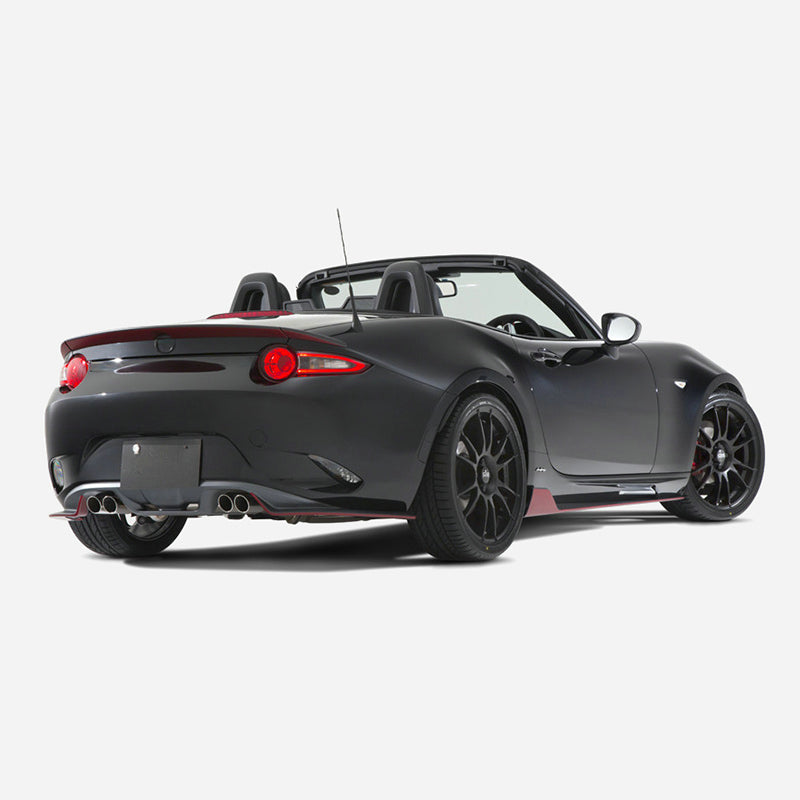 MAZDA MX5 ND5RC Miata Roadster DAM Type rear lip