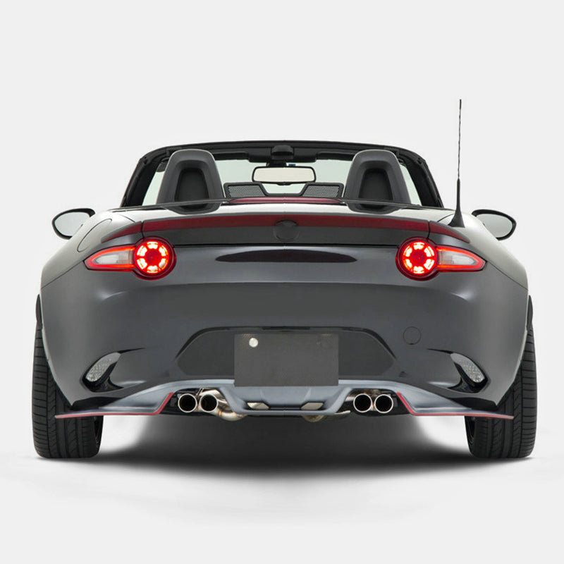 MAZDA MX5 ND5RC Miata Roadster DAM Type rear lip