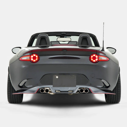 MAZDA MX5 ND5RC Miata Roadster DAM Type rear lip