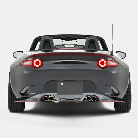 MAZDA MX5 ND5RC Miata Roadster DAM Type rear lip