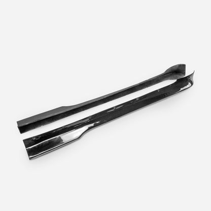 MAZDA MX5 NC NCEC Roster Miata Stanceworkz wide side skirt (2Pcs)