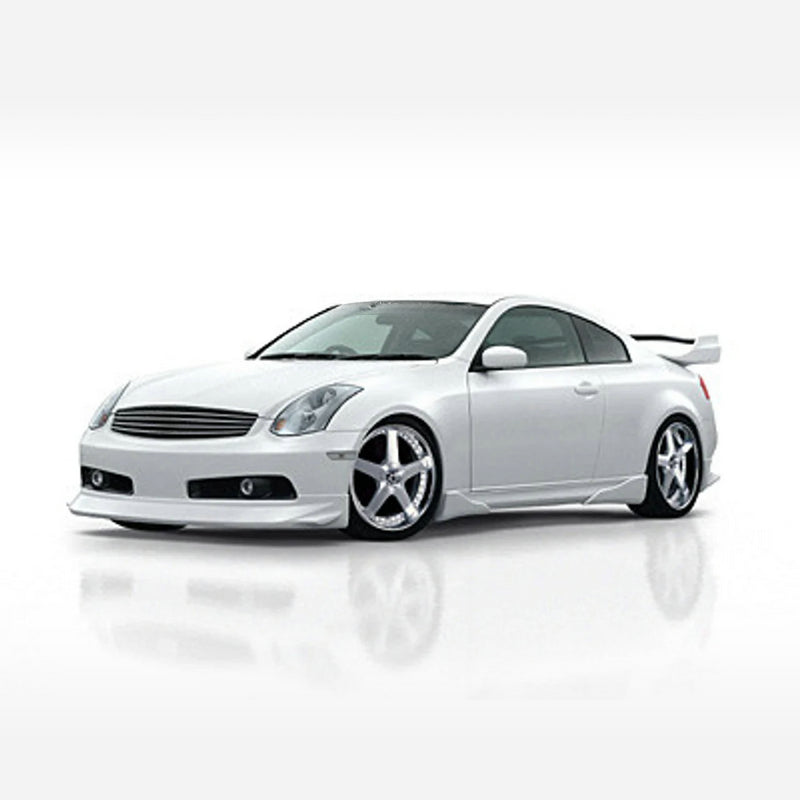 Infiniti Skyline CPV35 Infiniti G35 VS Type front lip