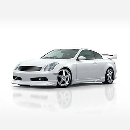 Infiniti Skyline CPV35 Infiniti G35 VS Type front lip