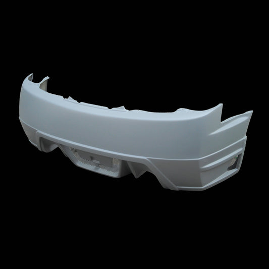 Infiniti Skyline CPV35 G35 WBS Type rear bumper