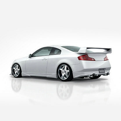 Infiniti Skyline CPV35 Infiniti G35 VS Type rear lip