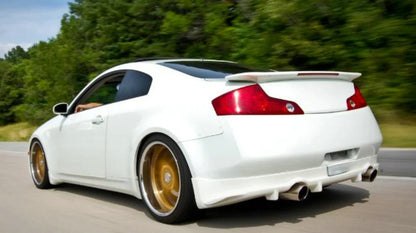Infiniti Skyline CPV35 Infiniti G35 VS Type rear lip