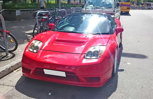 HONDA 91-01 Acura NSX TR Style Front Bumper