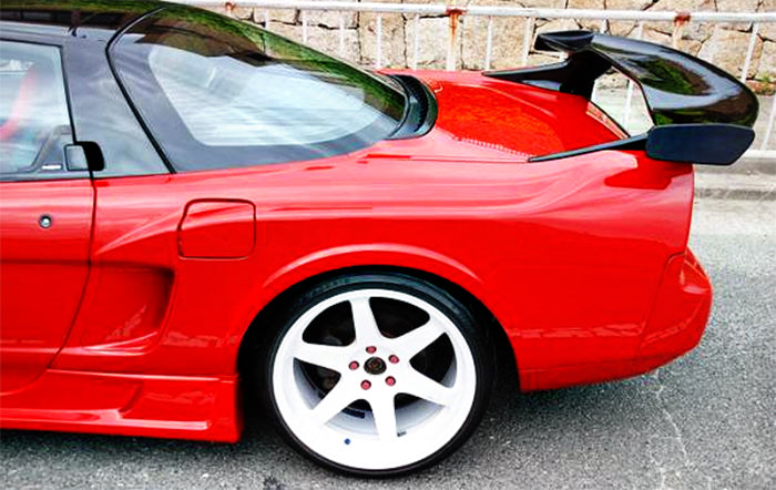 HONDA NSX ARS Style Rear Spoiler