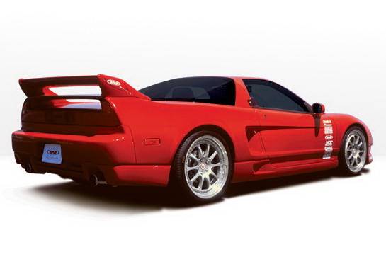 HONDA 91-01 Acura NSX TR Style Side Skirt