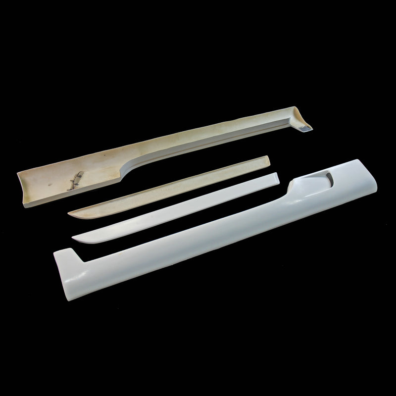 HONDA 91-01 Acura NSX TR Style Side Skirt