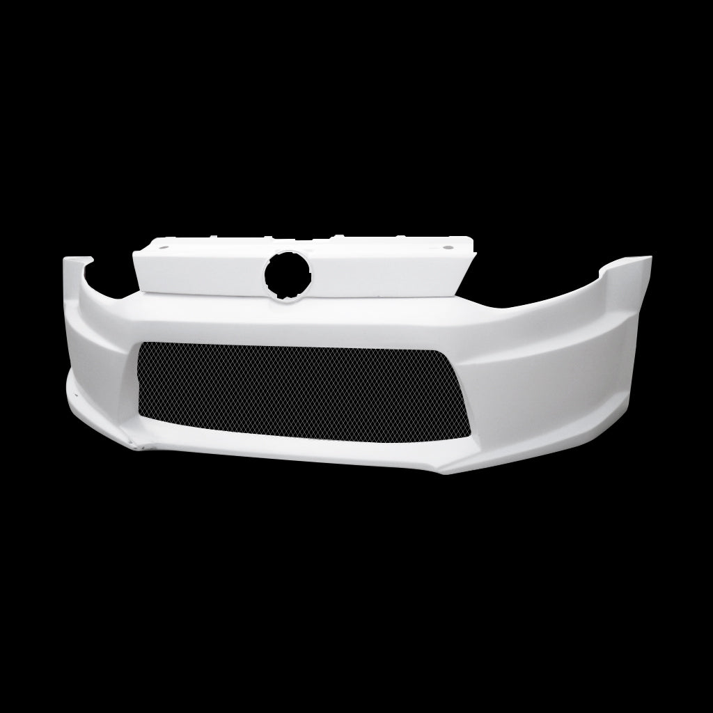 VW Polo 5 6R CTCC Racing Style Front Bumper