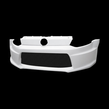 VW Polo 5 6R CTCC Racing Style Front Bumper
