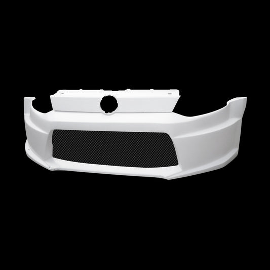VW Polo 5 6R CTCC Racing Style Front Bumper