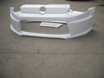 VW Polo 5 6R CTCC Racing Style Front Bumper