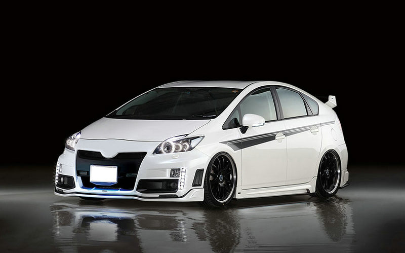 TOYOTA 08'.05~11'.11 Prius ZVW30 RR-GT TMK Style Front Bumper (Pre-facelifted)