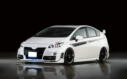 TOYOTA 08'.05~11'.11 Prius ZVW30 RR-GT TMK Style Front Bumper (Pre-facelifted)