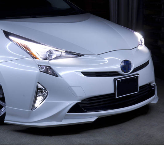 Toyota 15-18 Prius ZVW50 SPL Type Front Lip (Pre-facelift)