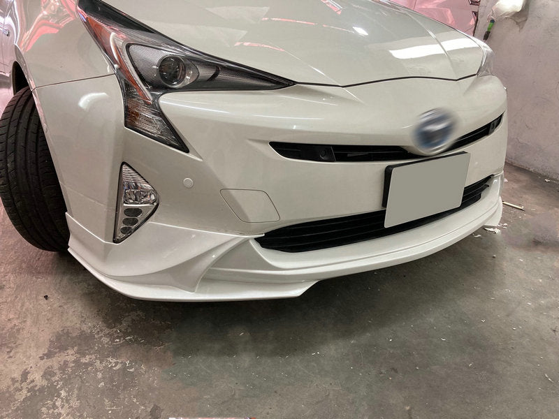 Toyota 15-18 Prius ZVW50 SPL Type Front Lip (Pre-facelift)