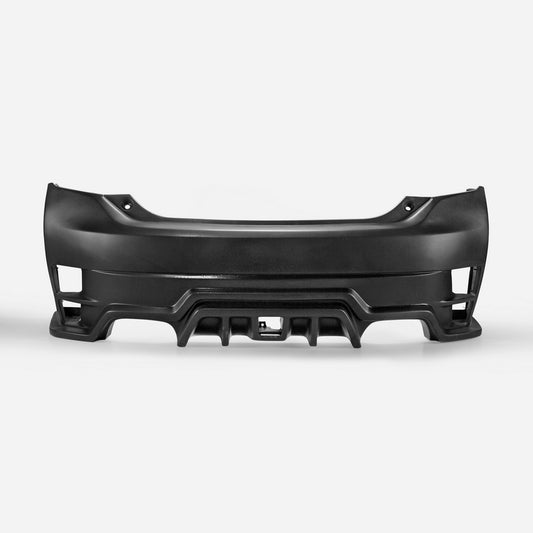 TOYOTA 08'.05~11'.11 Prius ZVW30 RR-GT TMK Style Rear Bumper (Pre-facelifted)