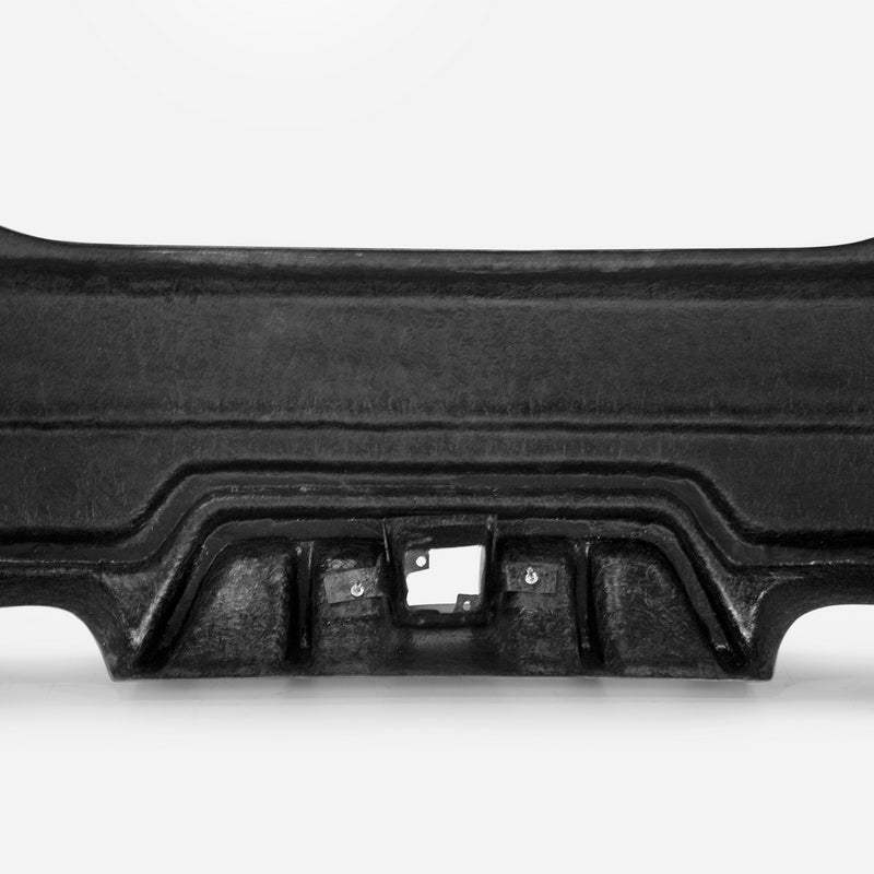 TOYOTA 08'.05~11'.11 Prius ZVW30 RR-GT TMK Style Rear Bumper (Pre-facelifted)