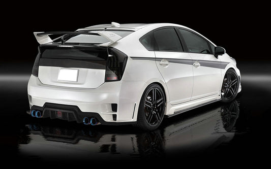 TOYOTA 08'.05~11'.11 Prius ZVW30 RR-GT TMK Style Rear Bumper (Pre-facelifted)