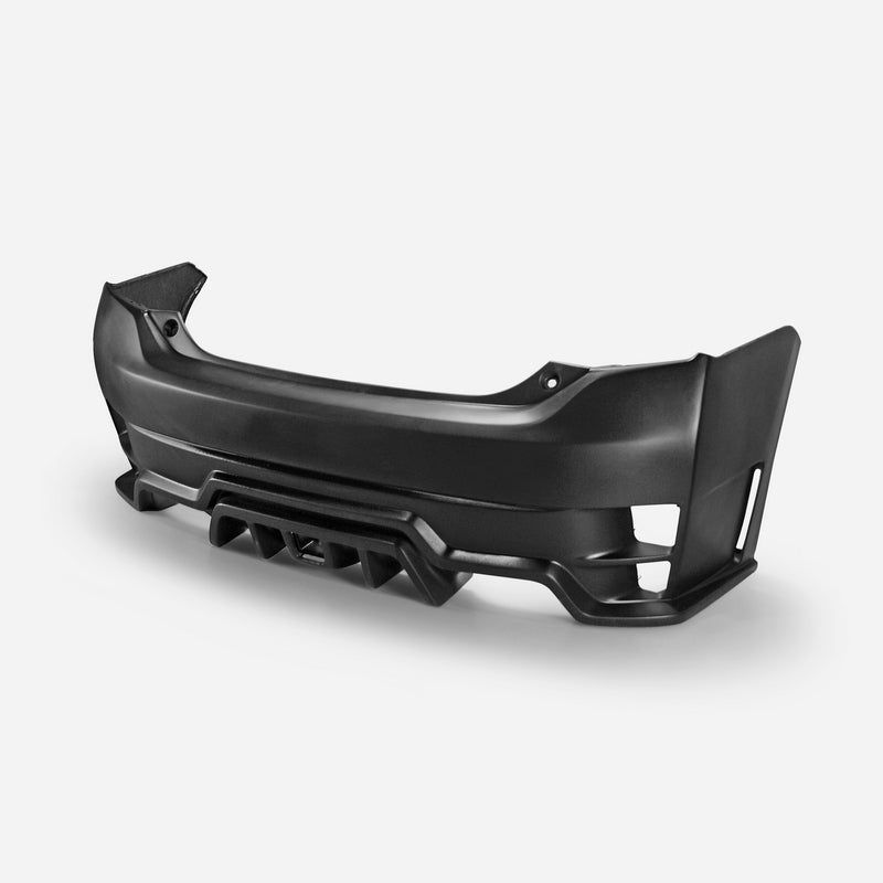 TOYOTA 08'.05~11'.11 Prius ZVW30 RR-GT TMK Style Rear Bumper (Pre-facelifted)