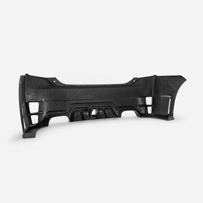 TOYOTA 08'.05~11'.11 Prius ZVW30 RR-GT TMK Style Rear Bumper (Pre-facelifted)