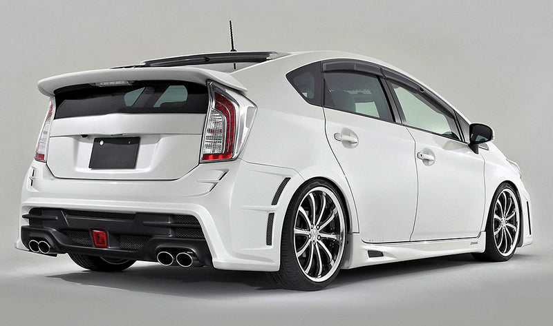 TOYOTA PRIUS 08-11 ZVW30 KN Style Rear Wing