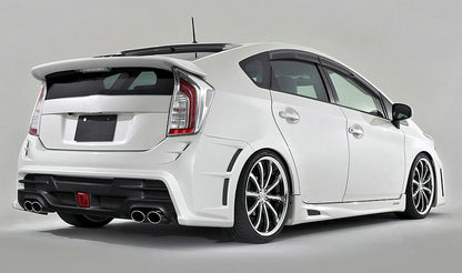TOYOTA PRIUS 08-11 ZVW30 KN Style Rear Wing