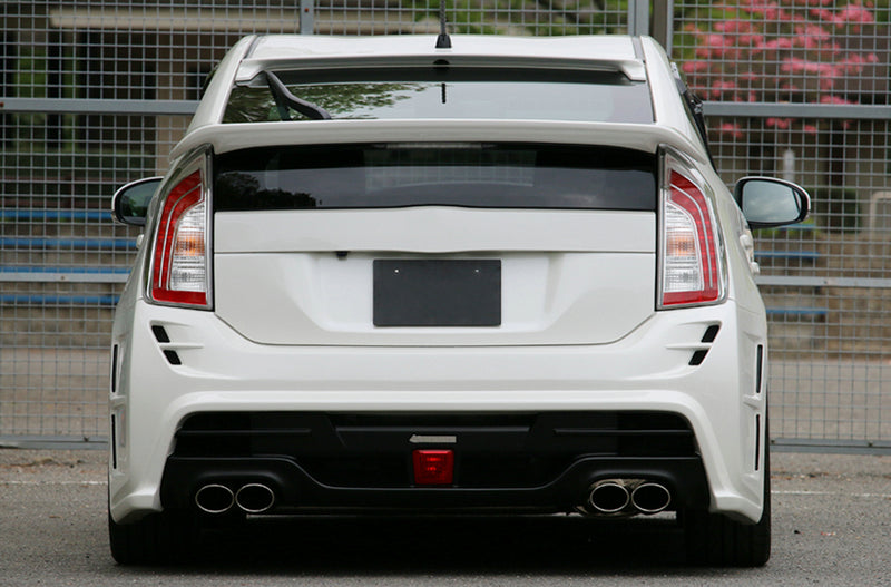 TOYOTA PRIUS 08-11 ZVW30 KN Style Rear Wing