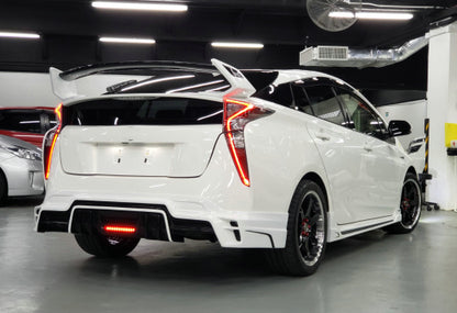 Toyota 15 onwards ZVW50 Prius ROW Style Rear Spoiler