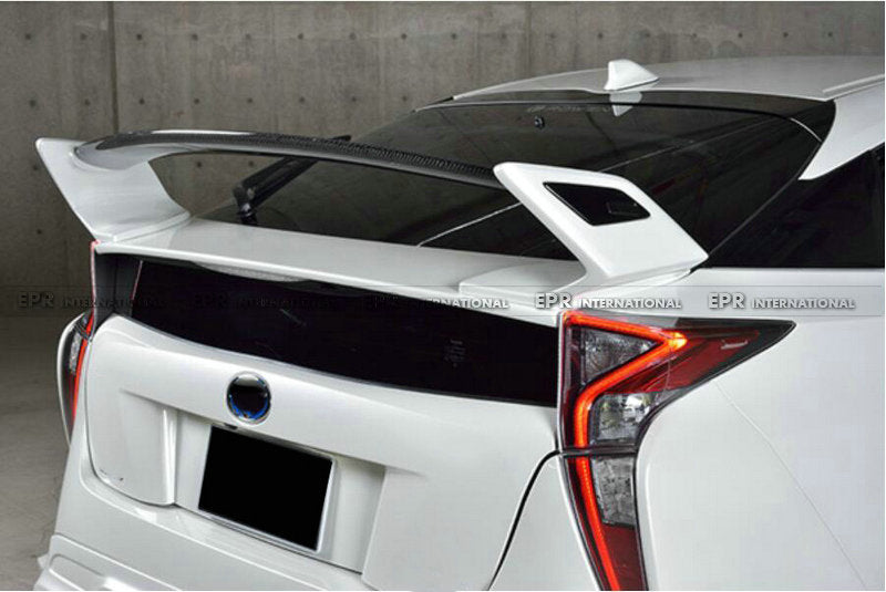 Toyota 15 onwards ZVW50 Prius ROW Style Rear Spoiler