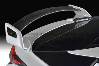 Toyota 15 onwards ZVW50 Prius ROW Style Rear Spoiler