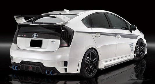 TOYOTA 08'.05~11'.11 Prius ZVW30 RR-GT TMK Style Rear Wing