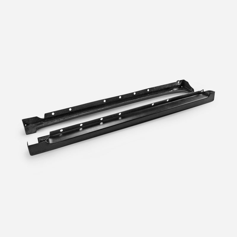 TOYOTA 08'.05~11'.11 Prius ZVW30 RR-GT TMK Style Side Skirt (Pre-facelifted)