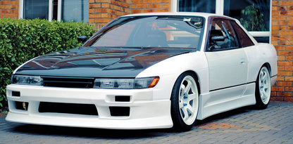Nissan S13 PS13 silvia VTX Type Front Bumper