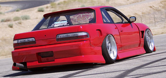 Nissan S13 PS13 silvia BN Type Side skirt