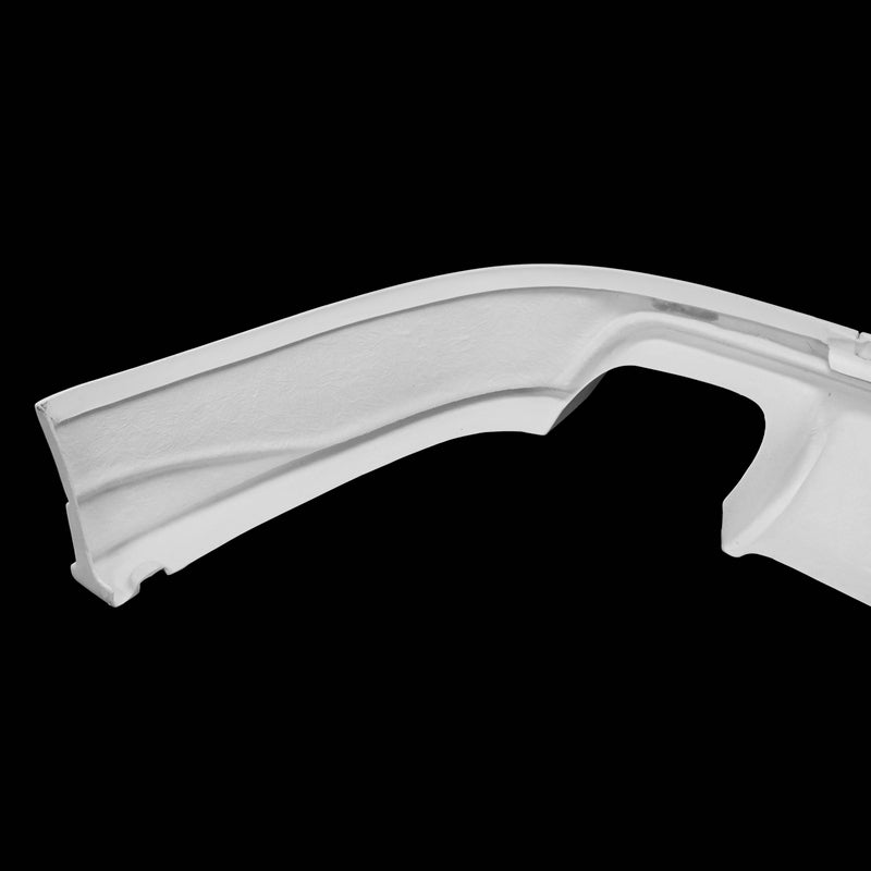 Infiniti Q50 V37 BTZ Style Rear Diffuser