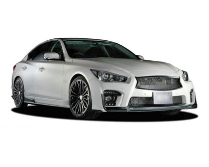 Infiniti Q50 V37 BTZ Style front Bumper