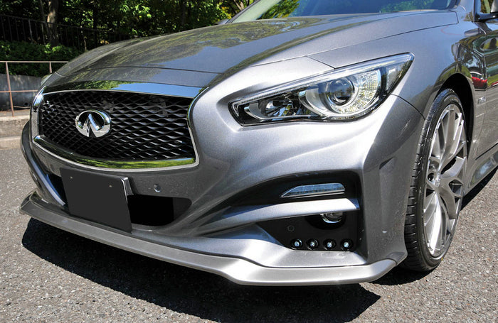 Infiniti Q50 V37 Impul Front Bumper