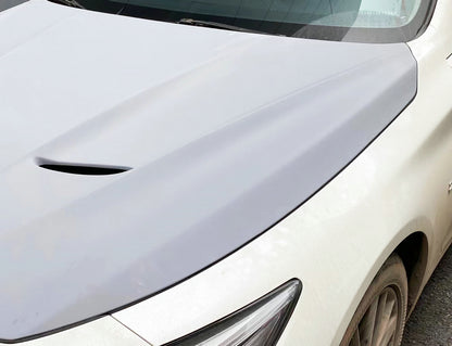 Infiniti Q50 V37 HT Type Vented Hood