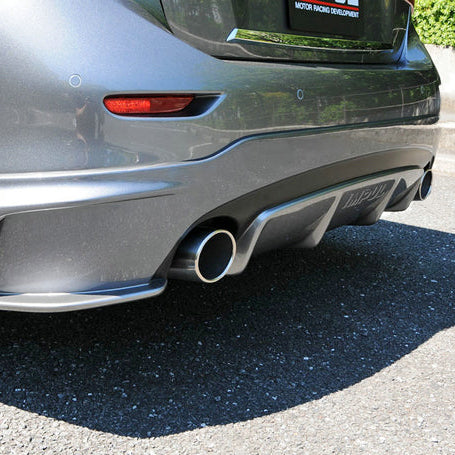 Infiniti Q50 V37 Impul Rear Under Spoiler