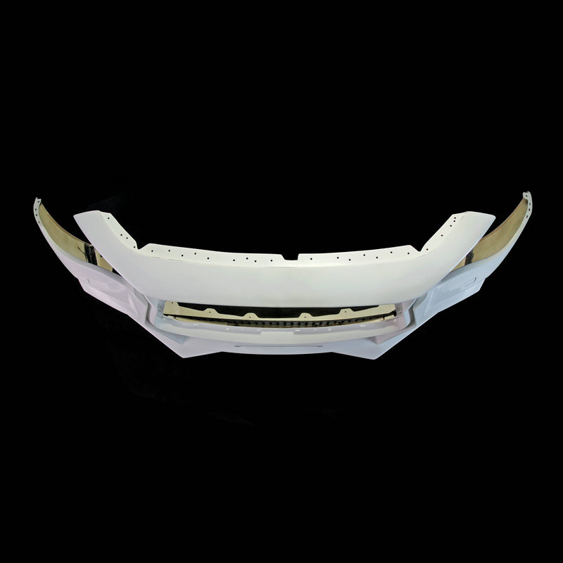 Infiniti Q60 Project Black S Concept front bumper